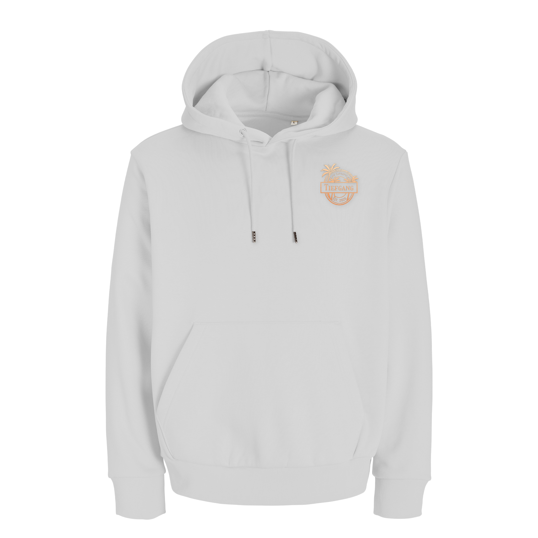 Light Grey Melange