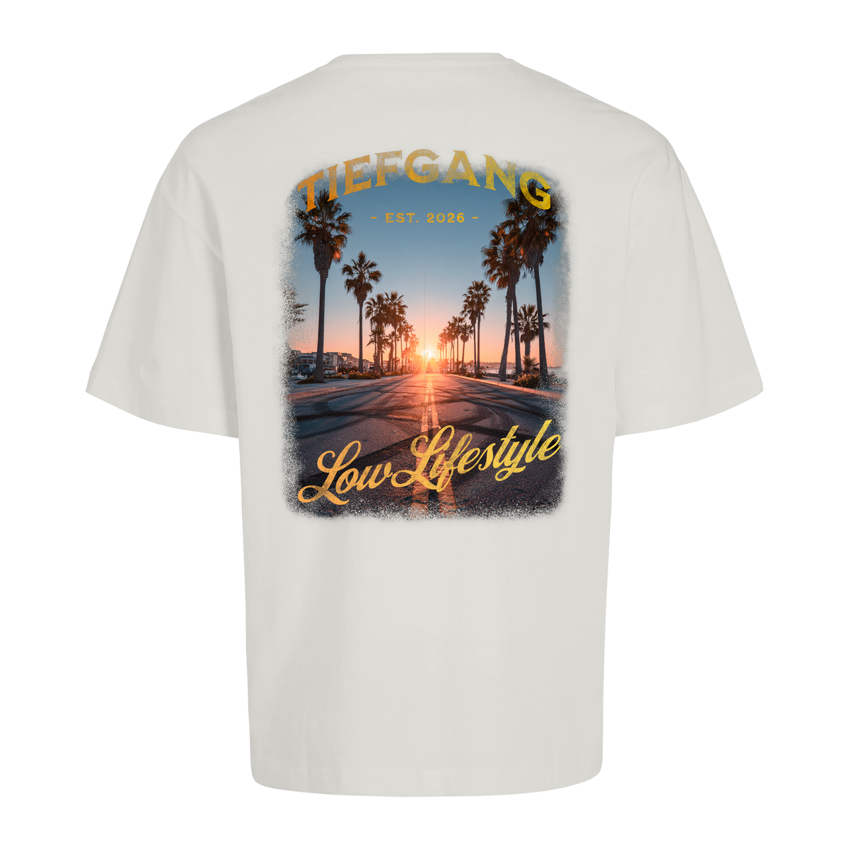 Summer 26 Low Lifestyle Oversized