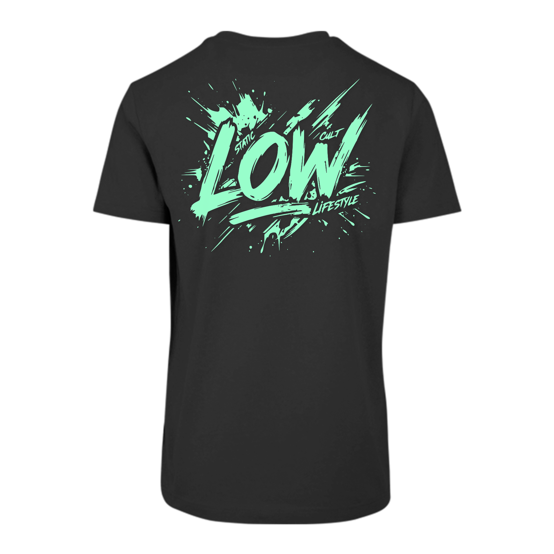 Low Graffiti