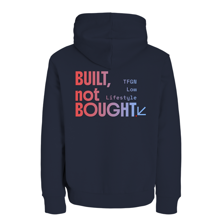Built, not Bought Navy