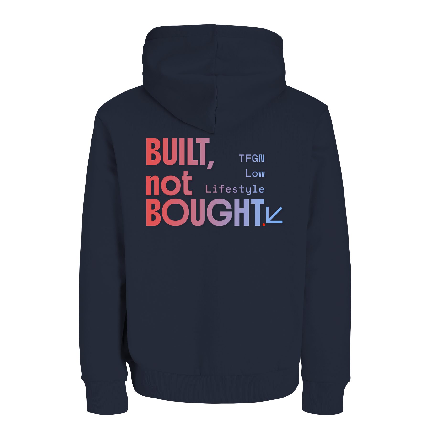 Built, not Bought Navy