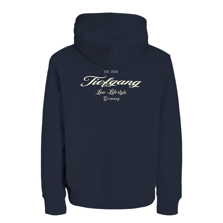Tiefgang Essential Hoodie