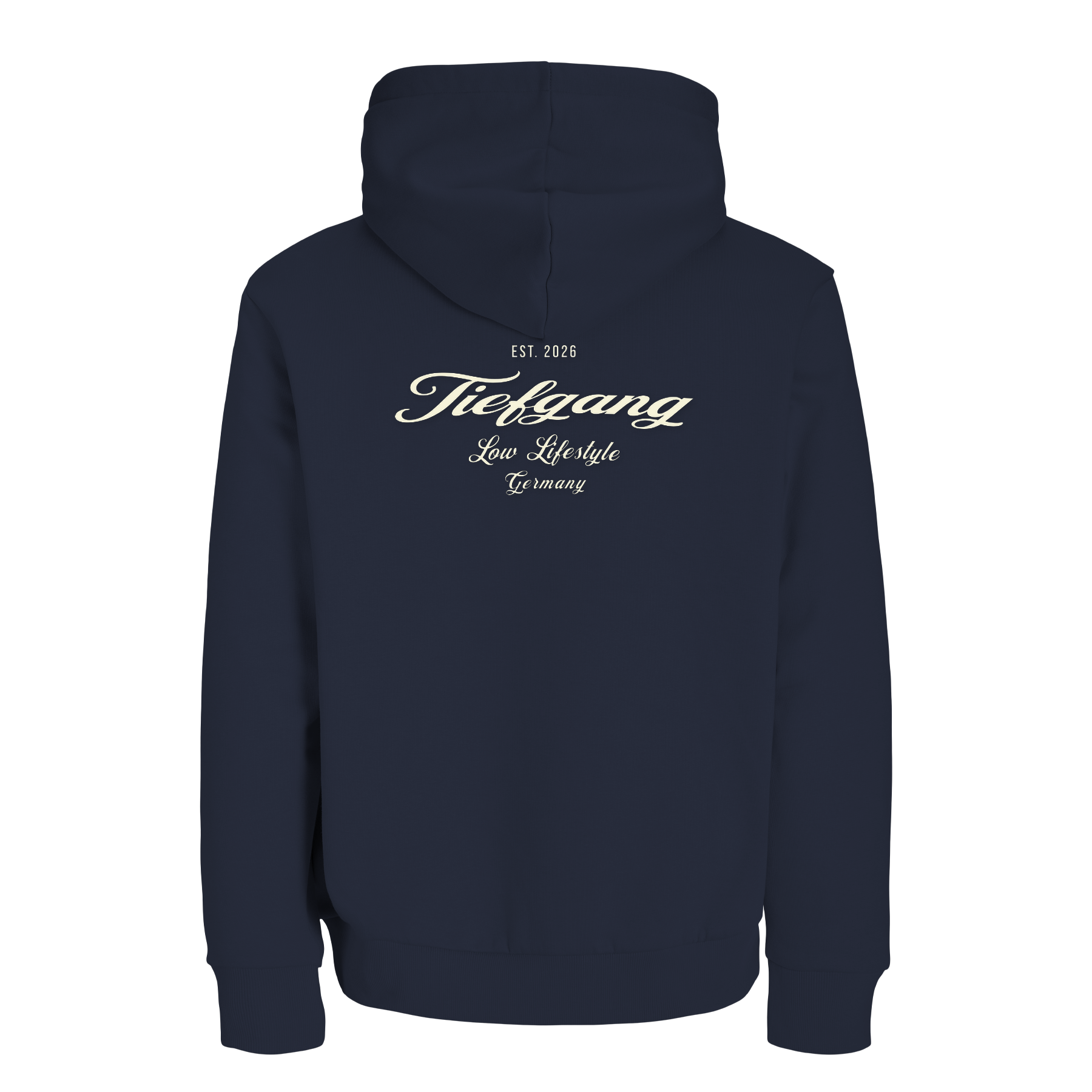 Tiefgang Essential Hoodie