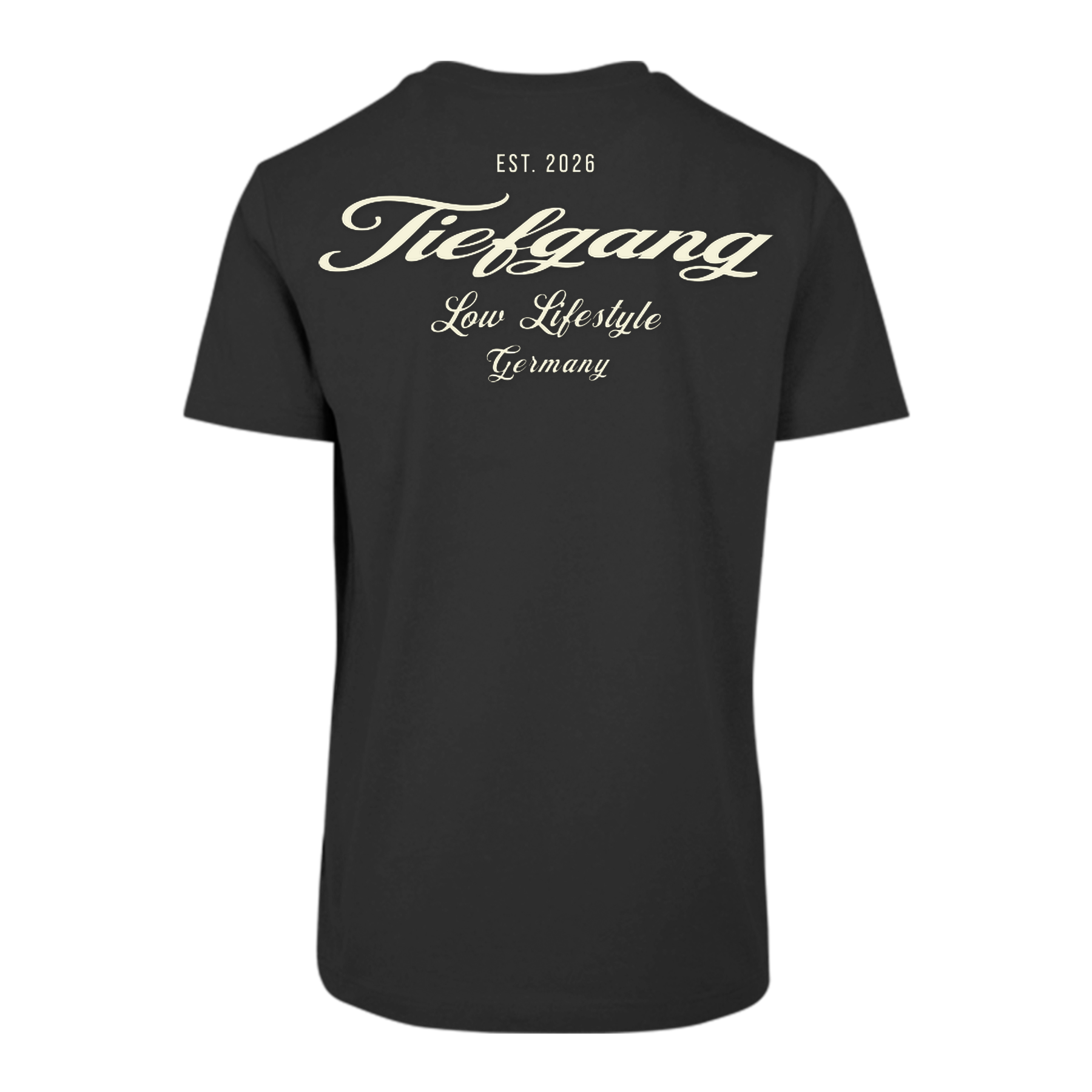TFGN Essentials Backprint